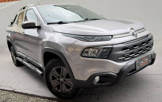 FIAT TORO 1.8 16V EVO FLEX FREEDOM AT6
